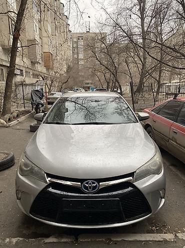 Toyota: Toyota Camry: 2016 г., 2.5 л, Вариатор, Гибрид, Седан — 1