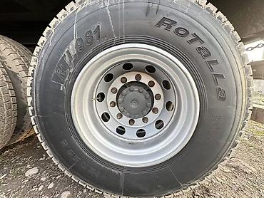 Грузовики: Грузовик, Howo, Б/у — 6