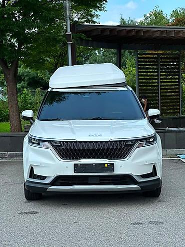 carnival: Kia Carnival: 2020 г., Минивэн — 3