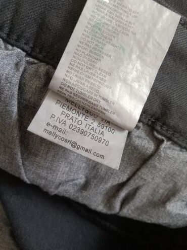 Pantalone: L (EU 40), Normalan struk, Kargo — 9