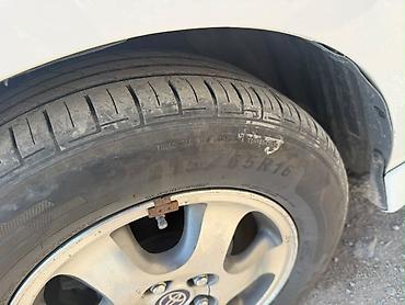 camry 70 универсал: Toyota Ipsum: 2001 г., 2.4 л, Автомат, Минивэн — 7