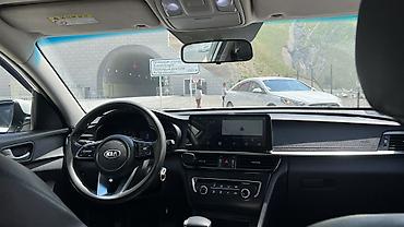 kia 2018: Kia K5: 2018 г., 2 л, Автомат, Газ, Седан — 3