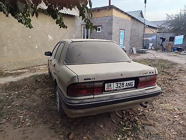 2jz ge: Mitsubishi Galant: 1988 г., 1.8 л, Механика, Бензин, Седан — 5