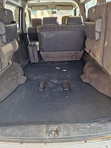 Honda: Honda Stepwgn: 2001 г., 2 л, Автомат, Бензин, Минивэн — 9