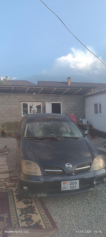lexus gs 2006: Nissan Almera Tino: 2004 г., 1.8 л, Механика, Бензин — 2