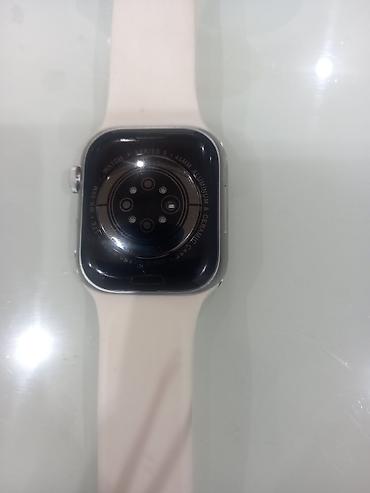 Galaxy Watch: Apple watch.ЧАСЫ РАБОТАЮТ!керамическая задняя панель, цвет корпуса — — 1
