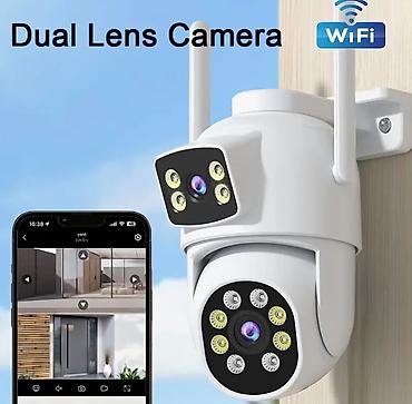 thinkware z5000 plus: Wi Fi Камера "YOOSEE AI" YY-Q82Q18A Характеристика — 4