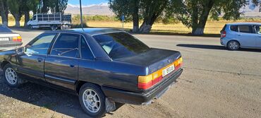 хундай портер транспорт: Audi 100: 1987 г., 1.8 л, Механика, Бензин, Седан
