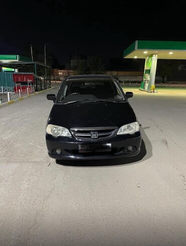 honda odyssey: Honda Odyssey: 2002 г., 2.3 л, Автомат, Газ, Минивэн