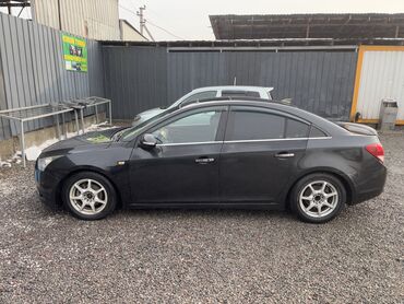 Chevrolet: Chevrolet Cruze: 2008 г., 1.6 л, Автомат, Бензин, Седан — 2