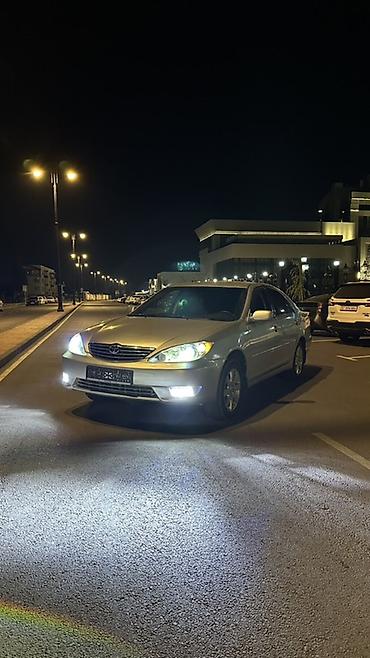 r19 camry: Toyota Camry: 2003 г., 3 л, Автомат, Бензин, Седан — 1