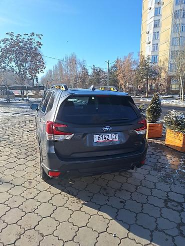 Subaru: Subaru Forester: 2023 г., Кроссовер at lalafo.kg — 7 Subaru: Subaru Forester: 2023 г., Кроссовер — 7