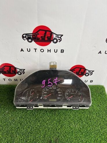 решетка на виндом: Щиток приборов Mazda Capella GW8W 1.8 2002 (б/у)