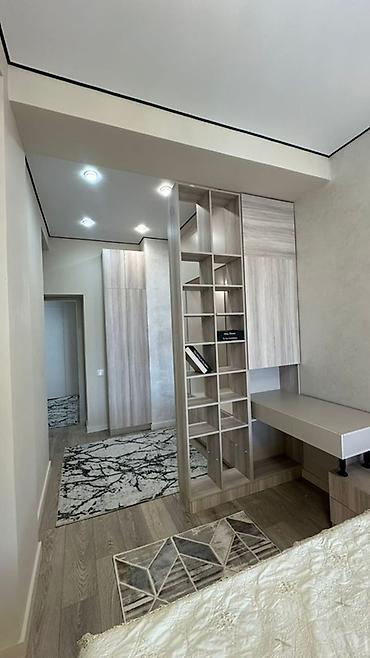 Ремонт под ключ: 🏡 Продаётся стильная 2-комнатная квартира в ЖК “Кубаныч” 📍 Адрес — 13