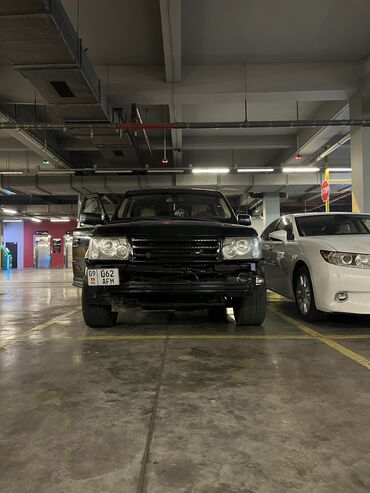 запчасти опель фронтера а: Land Rover Range Rover Sport: 2005 г., 4.4 л, Автомат, Газ, Кроссовер