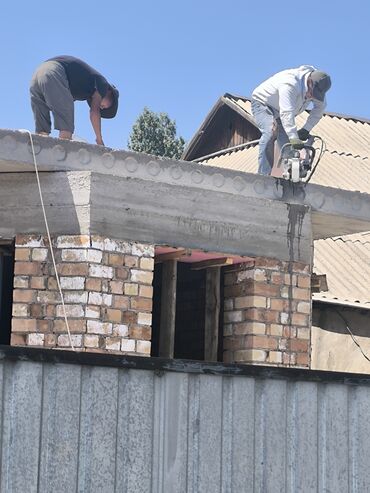 Пустотные плиты перекрытия: Б/у, Размер: 1.5 x 6 x Другое, Установка, Демонтаж, Гарантия — 18