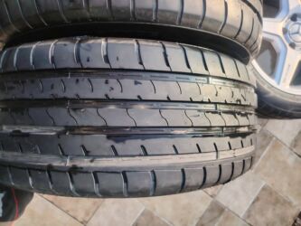 Disk təkərlər: İşlənmiş Disk təkər Mercedes-Benz 225 / 50 / R 17, 5 Boltlu — 8