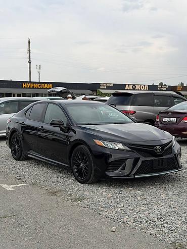ключ на камри 55: Toyota Camry: 2019 г., 2.5 л, Автомат, Бензин, Седан — 4