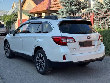 автомобиль субару форестер: Subaru Outback: 2016 г., 2.5 л, Автомат, Бензин, Кроссовер