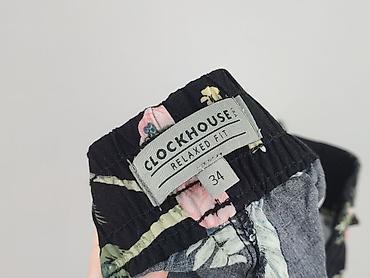 clockhouse elements collection: Clockhouse, Spodnie materiałowe damskie, rozmiar XS — 4