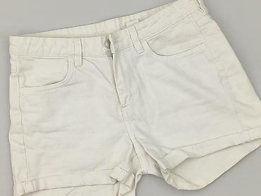 biala bluzka hm: H&M, Szorty damskie, rozmiar 2XS — 2