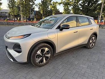 Сдаю в арендe электромобиь Changan Q05 2026 года с последующим выкупом at lalafo.kg Сдаю в арендe электромобиь Changan Q05 2026 года с последующим выкупом