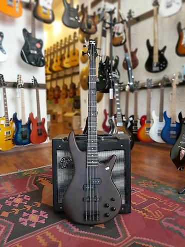Gitaralar: İbanez gsr 200b wnf 🔥 mağazaya yaxınlaşaraq test edə bilərsiniz 🎸 — 1