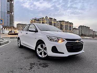 Продажа авто: Chevrolet Onix: 2020 г., 1 л, Автомат, Бензин, Седан — 4