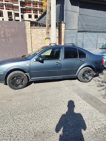 passat ss: Volkswagen Bora: 1999 г., 2 л, Автомат, Бензин, Седан — 1