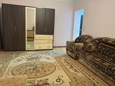 Uzunmüddətli kirayə mənzillər: Kirayə verilir: 3 otaqlı, mebellı mənzil pirallahı rayon Gürgan qəs — 3