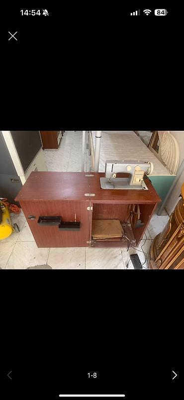 un üyüdən aparat: Çayka. iki ədəd maşın bir mebeli satılır Ünvan Maştağa. 2-si plus — 3
