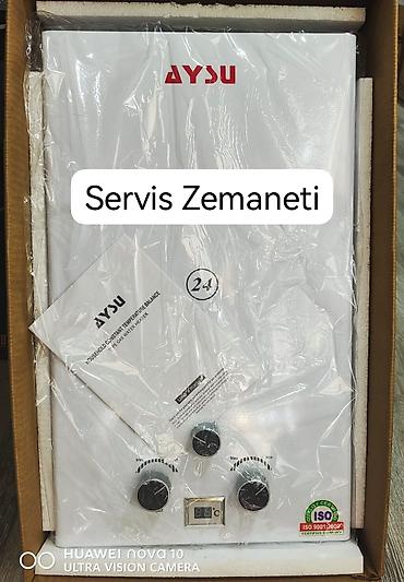 Məişət texnikası: Pitiminutka Aysu, 24 l/dəq, Yeni, Kredit yoxdur, Pulsuz çatdırılma, Rayonlara çatdırılma — 1