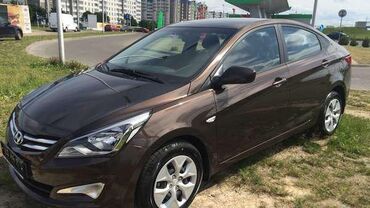 hyundai solaris 2: Сдаю в аренду