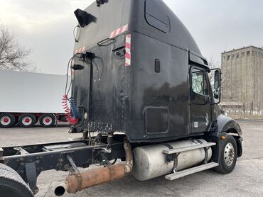 Тягачи: Тягач, 2005 г. — 9