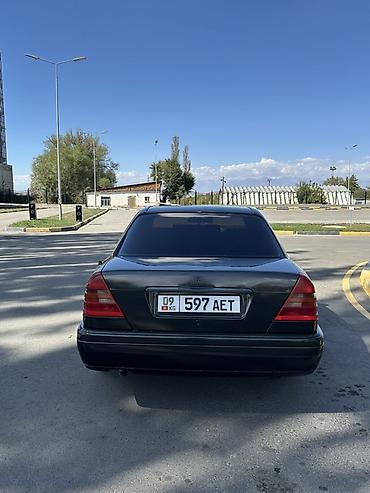 mercedes сапок: Mercedes-Benz C-Class: 1993 г., 1.8 л, Механика, Бензин, Седан — 5