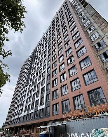 архитектур: Построен, Студия, 79 м² — 1