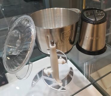 Blenderlər: Mətbəx kombaynı Dessini, Yeni, Ünvandan götürmə, Pulsuz çatdırılma, Ödənişli çatdırılma