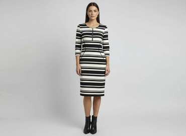 sukienki zebra: PART TWO, Sukienka damska, rozmiar S w lalafo.pl sukienki zebra: PART TWO, Sukienka damska, rozmiar S