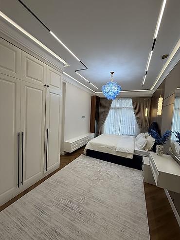 Продажа квартир: 3 комнаты, 116 м², Асанбай мкр Элитка, 14 этаж, Дизайнерский ремонт — 3