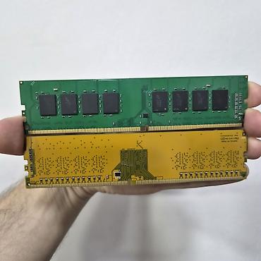 8gb ram ddr4: Оперативная память (RAM) для ПК, Новый, 16 ГБ, DDR4, 2400 МГц — 2