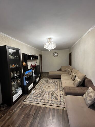 3 комнаты, 58 м², 104 серия, 2 этаж