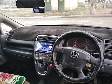 Honda: Honda Stream: 2002 г., 2 л, Автомат, Газ, Минивэн — 7
