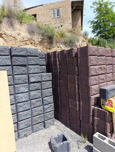 Пескоблок: Пескаблоктун баардык турлору бар .сапаты ото Жогорку .жеткирип беруу — 8