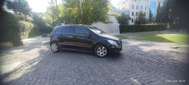 çeşqa maşını: Mercedes-Benz B 170: 1.7 l | 2008 il Hetçbek