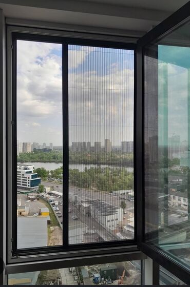 Jalüzlər: Jaluz-agcaqanad torlari .Plastik pəncərələr və qapılarda ağcaqanad — 15