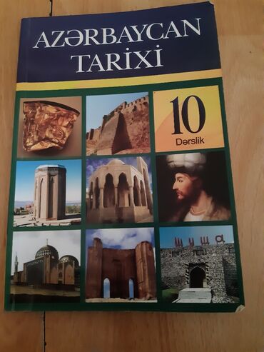 Testlər: Azərbaycan Tarixi 11-ci sinif, 2024 il