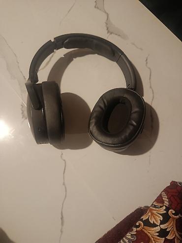 Кулакчындар: Беспроводные накладные наушники Skullcandy (серия с фирменным — 2