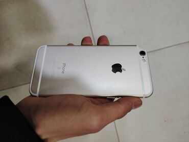 iphone 6s pulus: IPhone 6s, 16 GB, Matte Silver