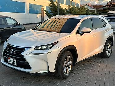 Lexus: Lexus NX: 2016 г., 2.5 л, Вариатор, Гибрид, Кроссовер — 5