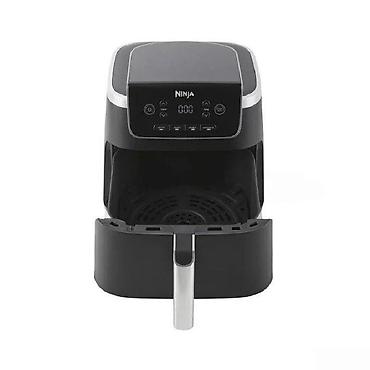 Air Fryer "Ninja AF140EUAF140EU, 4.7 l" ✅ Brend: Ninja ✅ İstehlak — 4